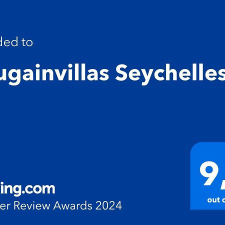 Bougainvillas Seychelles Anse Royale Bagian luar foto