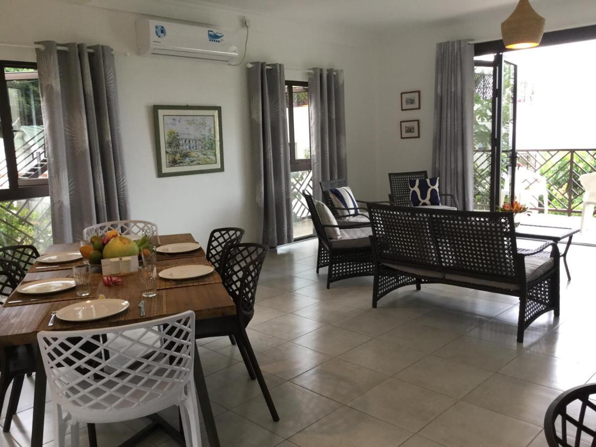 Bougainvillas Seychelles Anse Royale Bagian luar foto