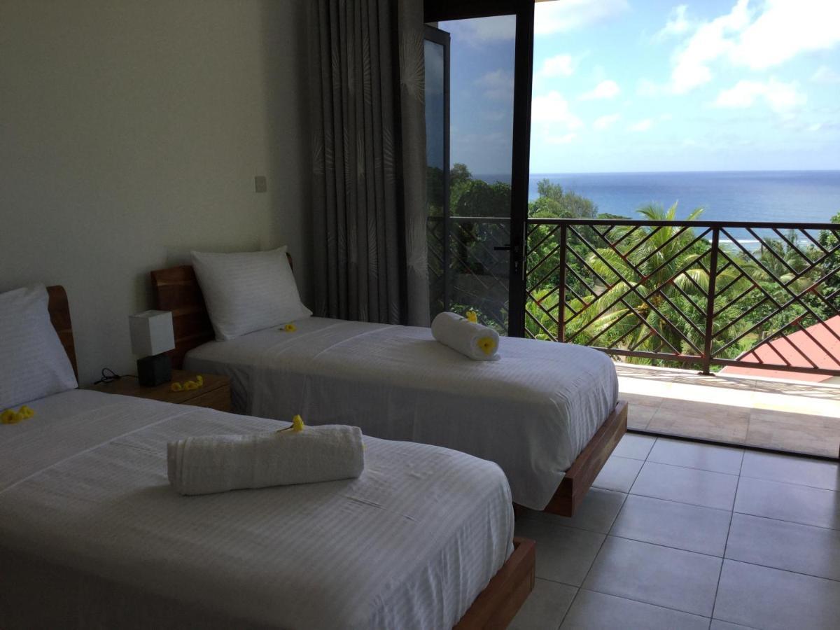 Bougainvillas Seychelles Anse Royale Bagian luar foto