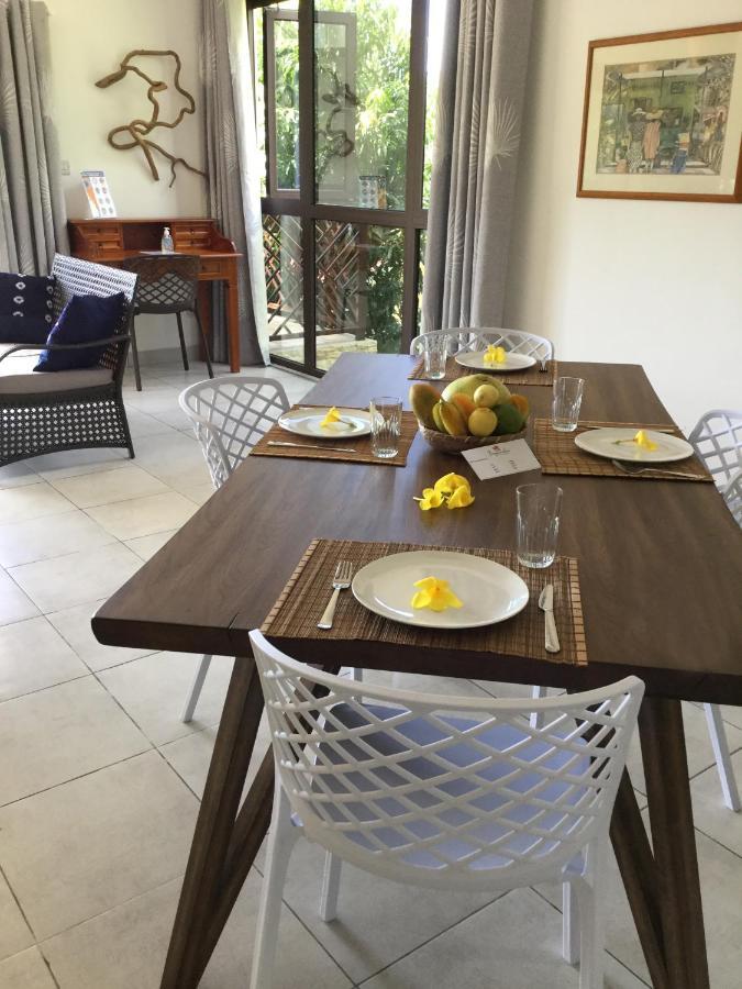 Bougainvillas Seychelles Anse Royale Bagian luar foto
