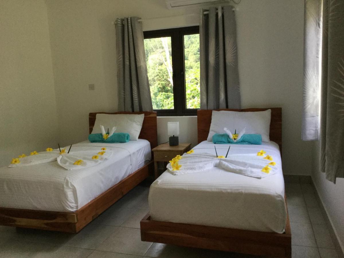 Bougainvillas Seychelles Anse Royale Bagian luar foto