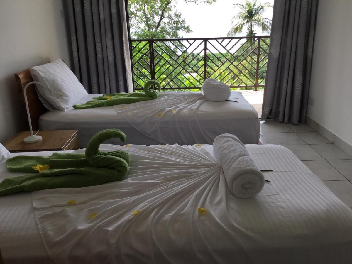 Bougainvillas Seychelles Anse Royale Bagian luar foto