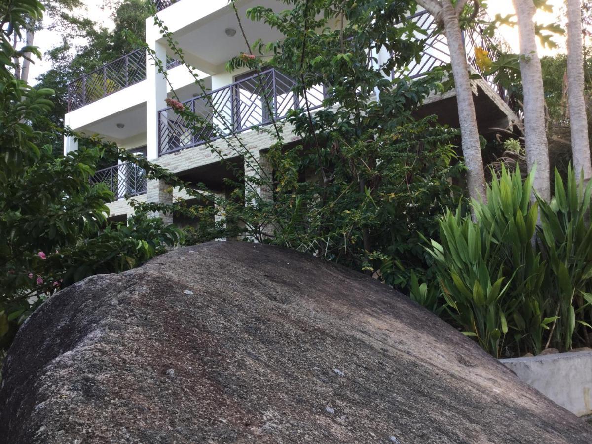 Bougainvillas Seychelles Anse Royale Bagian luar foto
