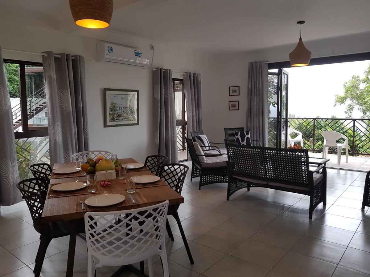 Bougainvillas Seychelles Anse Royale Bagian luar foto
