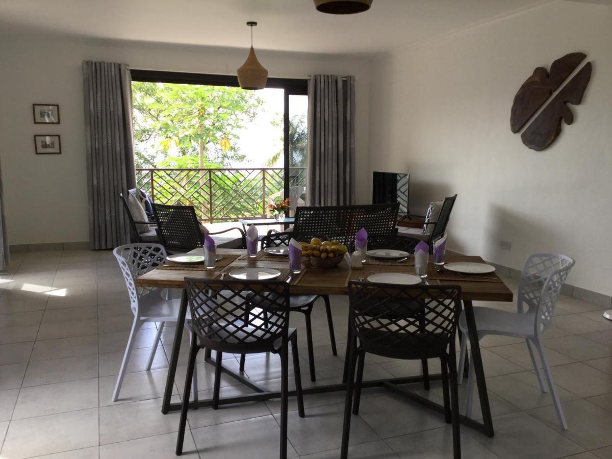 Bougainvillas Seychelles Anse Royale Bagian luar foto