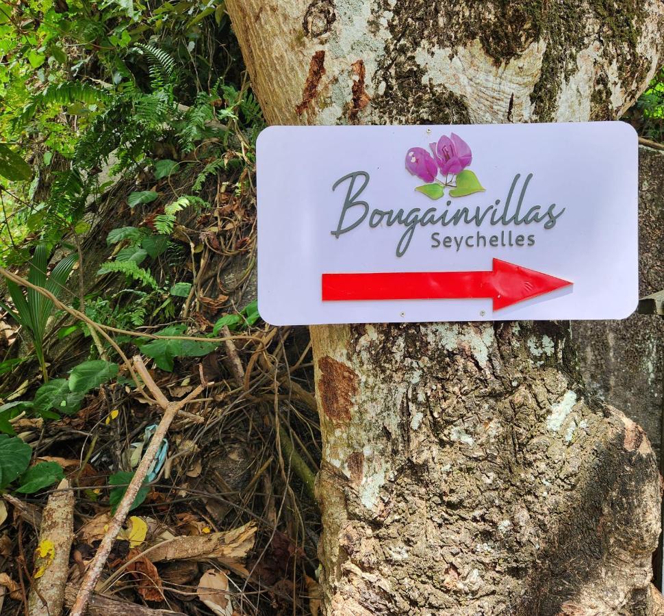 Bougainvillas Seychelles Anse Royale Bagian luar foto