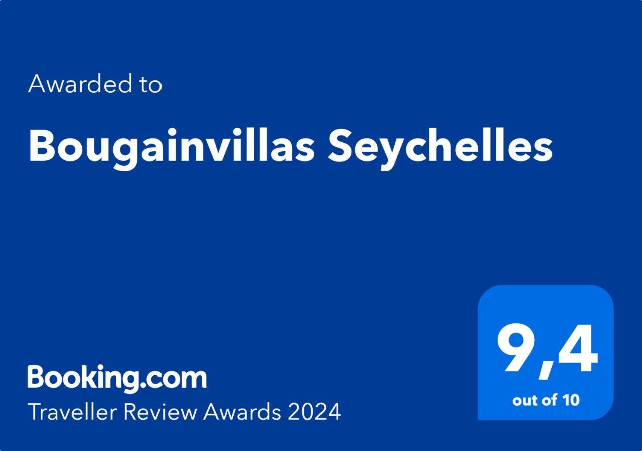 Bougainvillas Seychelles Anse Royale Bagian luar foto